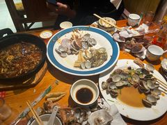 -五谷丰登·胶东海鲜·家常菜(张村店)