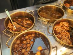-研卤堂香糯热卤(青秀航洋城店)