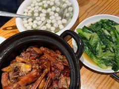 姜母鸭-斯丹姜母鸭·古法干香(田安南路店)