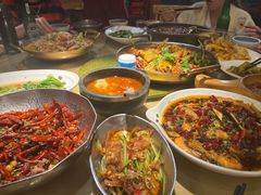 -大川先生·小龙虾·川菜(信义坊店)