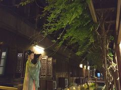 -汉仪华裳汉服旗袍·摄影写真馆(乌镇西栅店)