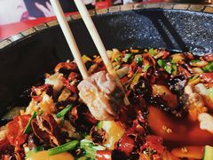 -一只烧鸡公(解放碑店)