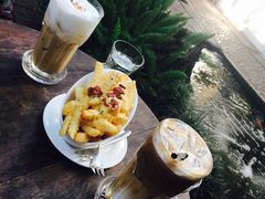 -Fern Forest Cafe