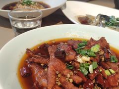 驿舍虎皮凤爪-驿舍·民國老营房院子私房菜(科学会堂店)