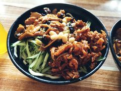 -大姨捞面(新安花园店)