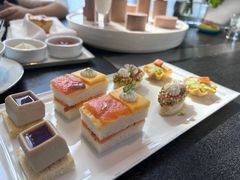 -傲廬·云端餐厅·深圳柏悦酒店