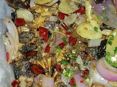 -正宗老字号万州烤鱼(怡福路店)