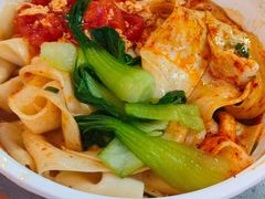 -陕味食族油泼面·小炒盖码面(双榆树店)