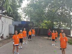 -悦动体能篮球羽毛球网球(三里河店)