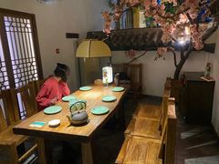 大堂-淀里船宴(卓达店)