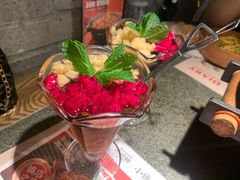 老长沙冰粉-蛙小侠·沸腾砂锅(南山欢乐颂店)