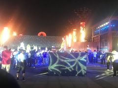 -大唐不夜城-开元广场