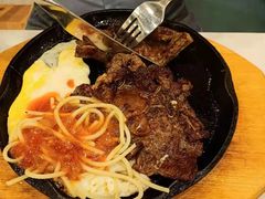 -豪享悦牛排自助餐厅(天河城店)