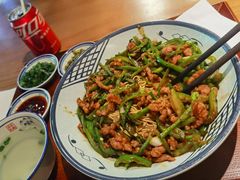 -荣虞阁面馆·常熟炒浇面(国华广场店)