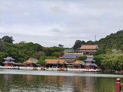 -珠海圆明新园