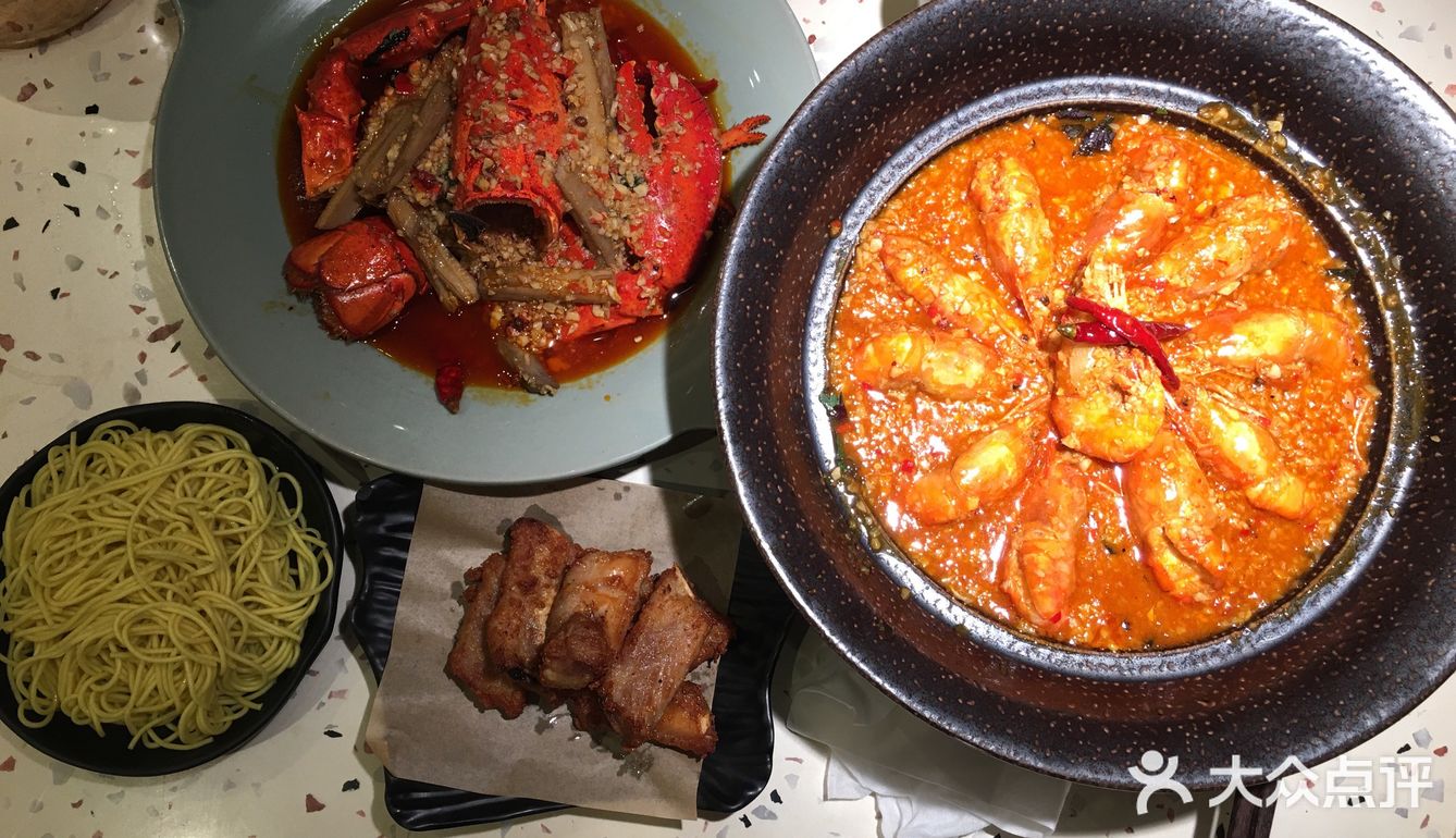 「小斑马品质海鲜直营总店」来长沙旅游最值得打卡的海鲜虾店