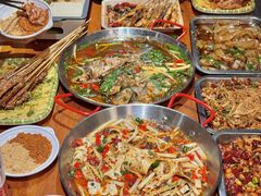 -86烧烤 | 江湖菜(石人总店)