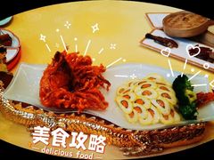 -白家大院·王府宫廷菜(苏州街店)