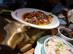 -炊烟小炒黄牛肉(东庆街店)