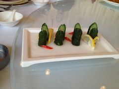 青瓜卷-城外驿餐厅