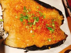烤茄子-喝丢一只鞋海鲜烧烤·海肠捞饭(东关街店)