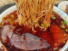 -磨沟沿老字号牛肉面·清真(金港城店)