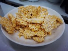 咸蛋黄锅巴-做了不起的80后