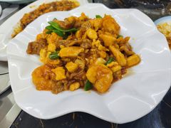 八珍豆腐-清真利德顺小老饭庄(复兴路店)