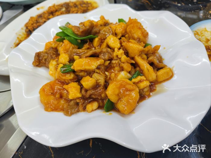 清真利德顺小老饭庄(复兴路店)八珍豆腐图片