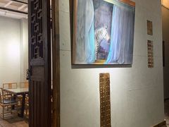 -箱美术馆私房菜(水晶郦城店)
