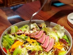牛腩排柠檬醋沙拉-幸邻食堂