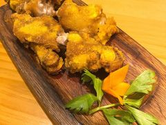 黄金脆皮猪手-莲餐厅·湖北菜·藕汤是头牌(愚园路店)