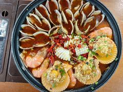 -坛南湾阿强农家乐.海鲜大排档老字号(福州地标美食店)
