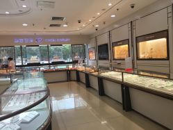 -菜百首饰店(通州贵友店)