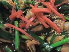 -拉面莊夢語＆中华料理八椿