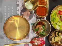 -闻老头·菊花炭烤肉(佛山首店)