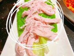 空运去骨鸭掌-大龙燚火锅(白石洲店)