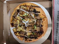 -必胜客(东大桥店)