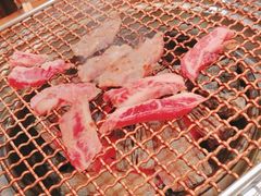 黑牛肋条-九田家黑牛烤肉料理(石路天虹店)