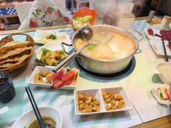 -花田煮鲜牛肉火锅(钟楼众汇店)
