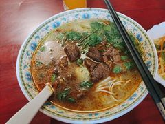 -金杨拉面王小吃面馆·牛三宝面·红烧牛肉粉