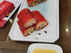 春风如意红粉米肠-喜喜酒家·纯手工点心·粤菜