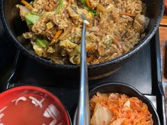 -米屋石锅拌饭(师大店)