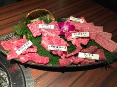 -松阪牛焼肉M(法善寺横丁店)