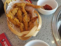 -阿婆情腊排骨火锅(金虹路店)