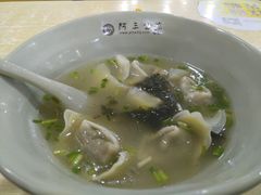 -阿三生煎(航北路店)