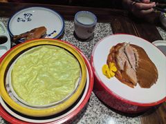 -真地道京味府·鲜橙烤鸭·北京菜(朝阳公园·甜水园店)