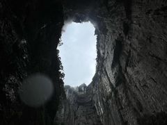 -武隆天坑寨子景区