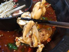 -味仙疯美蛙鱼头(清扬路总店)