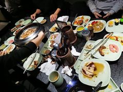 -韩盛·盛江山自助料理(中街大悦城店)